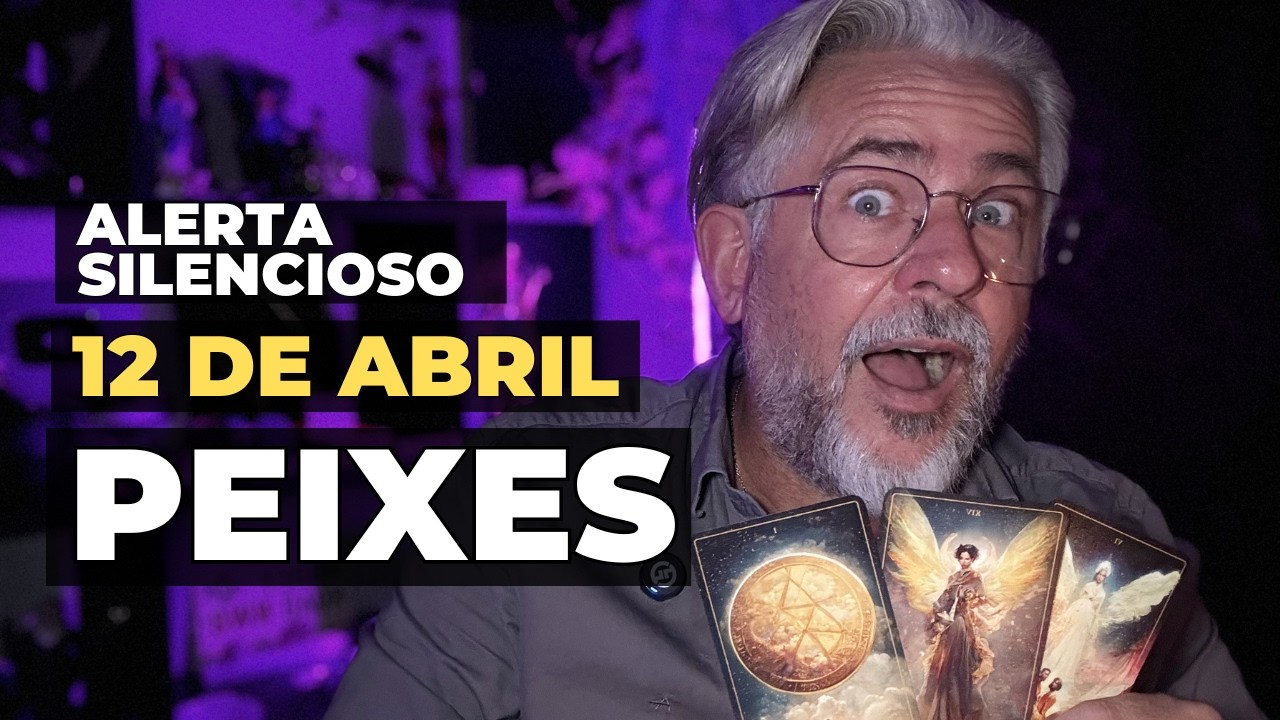 PEIXES ♓️VAI COME&Ccedil;AR EM POUCOS DIAS...&Eacute; INEVIT&Aacute;VEL. Signo de Peixes
