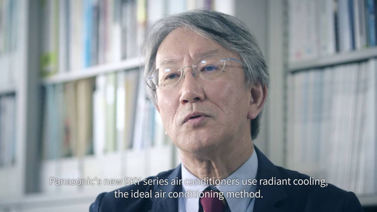 Panasonic - What is Radiant Cooling