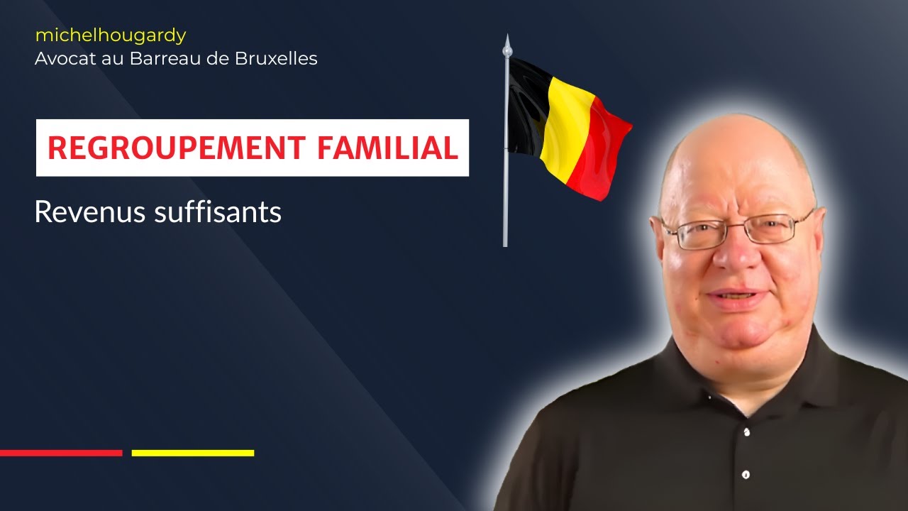 Regroupement familial - Couple Revenus : 2/4 Suffisants