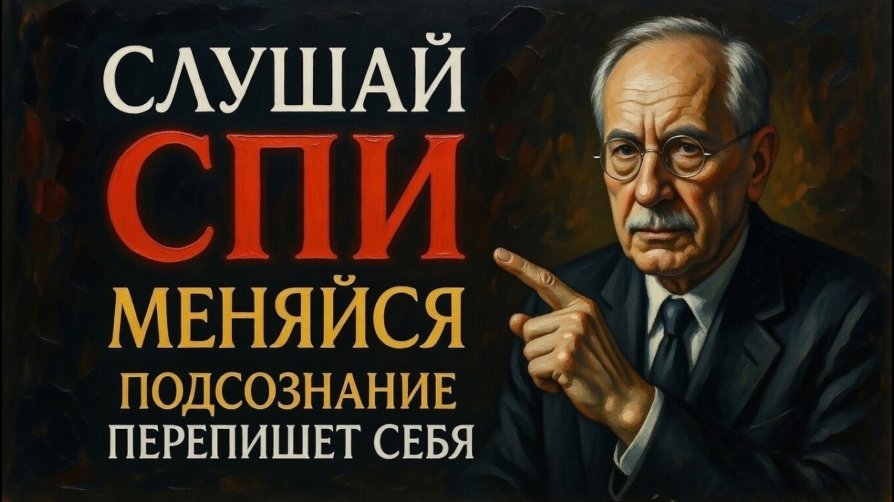 ВКЛЮЧИ ЭТО ПЕРЕД СНОМ — 3,5 ЧАСА, КОТОРЫЕ МОГУТ ИЗМЕНИТЬ ТВОЮ ЖИЗНЬ УЖЕ К УТРУ