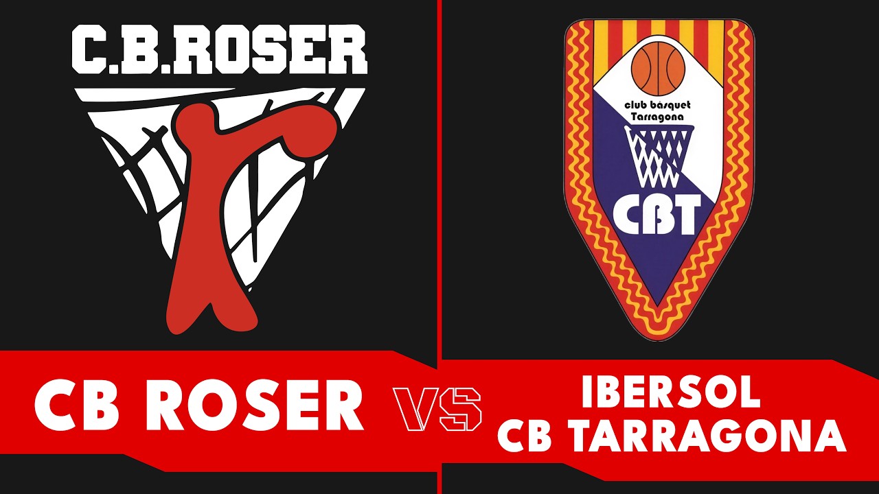 CB ROSER A - IBERSOL CBT  | TERCERA FEB JORNADA 18