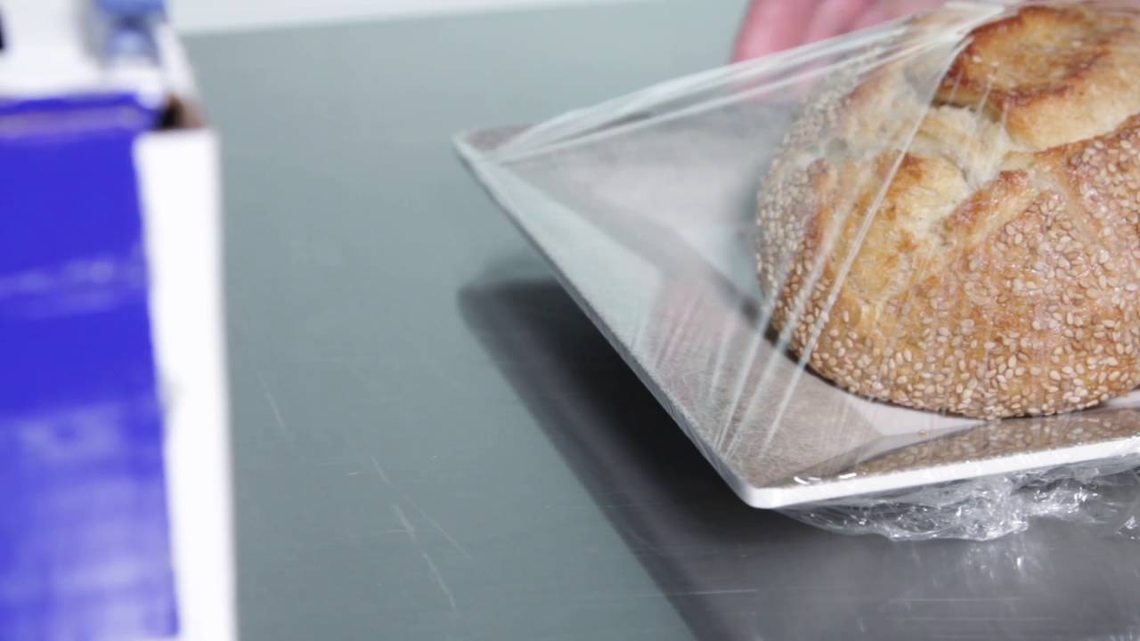 Choice SafeCut Foodservice Film