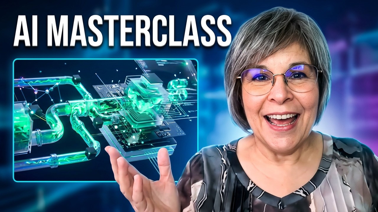 Ask Me About AI: Open Office Hour with Terza