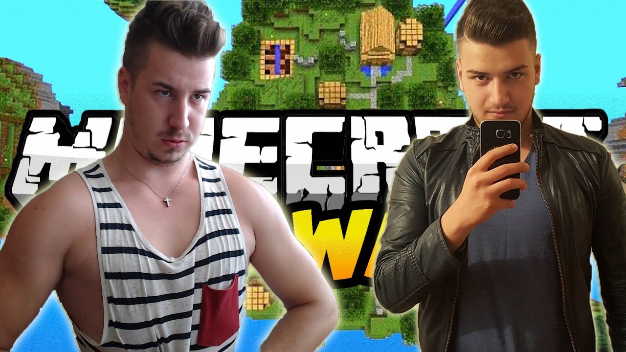Minecraft SkyWars | w/ Bercea | Infruntarea Titaniilor | Ep #152