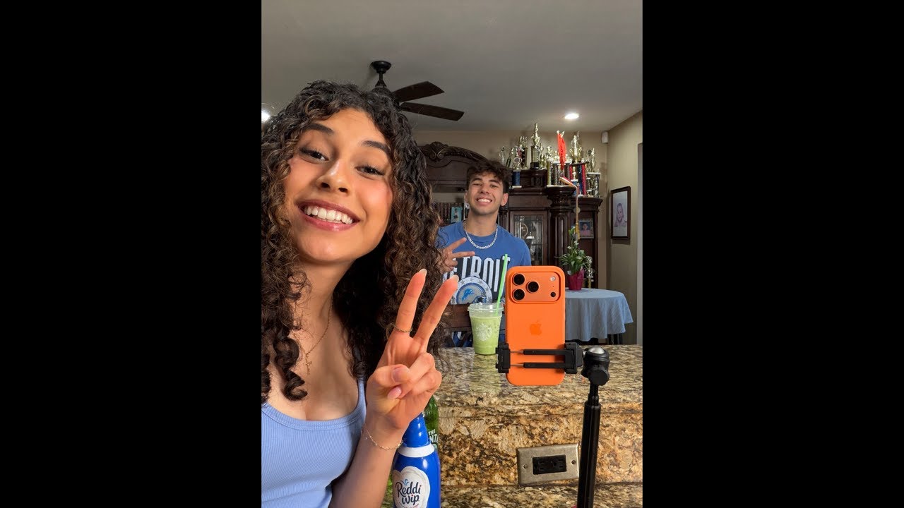 we’re live! 🤪