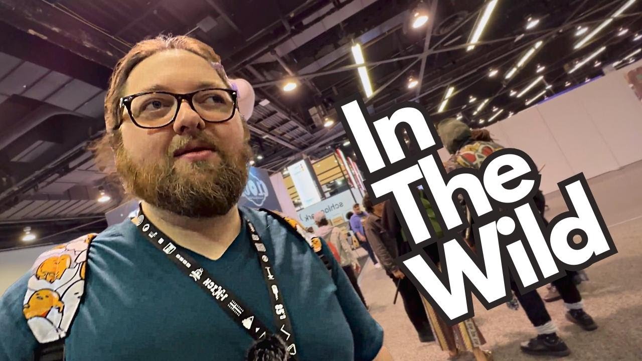 I crashed a music gear convention to make a beat.
