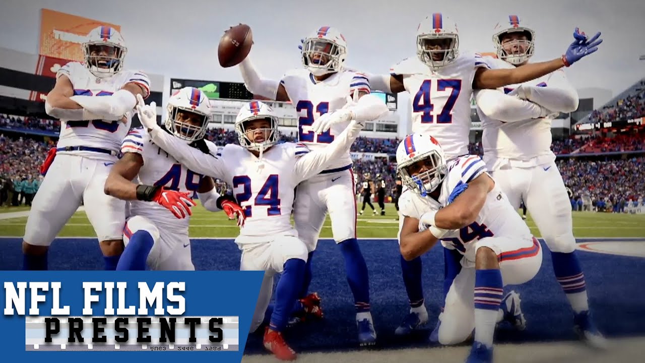 The Origin Of Defensive Celebrations | NFL Films Presents