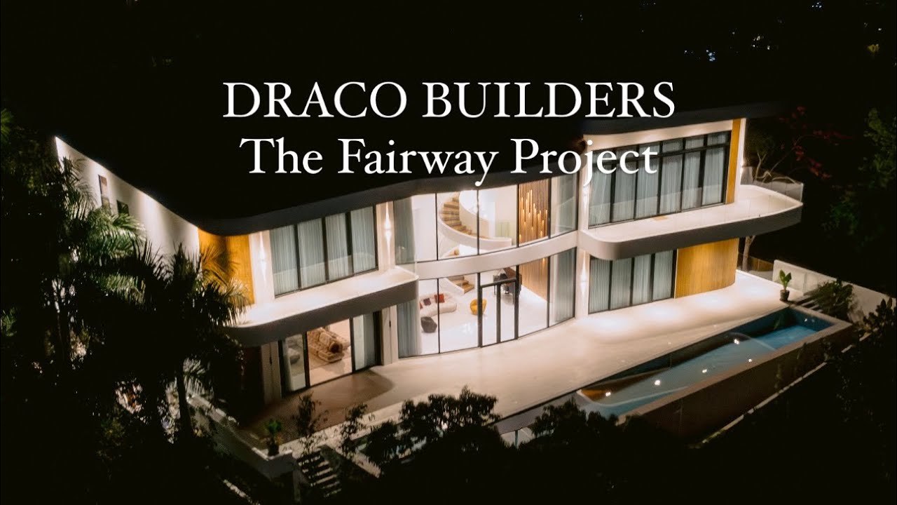 The Fairway Project by Draco Builders