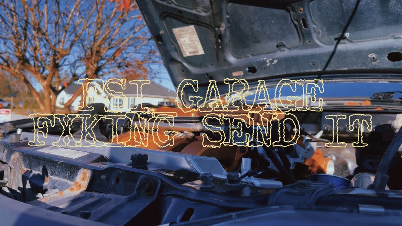 2G Eclipse RS Full Srt4 swap