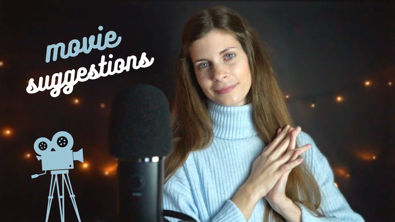 ASMR | filmsuggesties 🎬 (fluisteren in Vlaams accent)