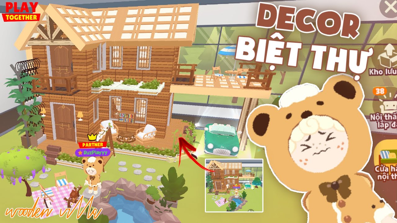 PLAY TOGETHER | DECOR 