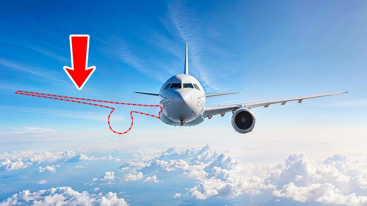 This Plane Lost a Wing Mid-Flight - But the Pilot Still Landed It