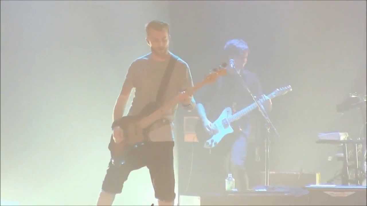Jeremy Davis: Live moments