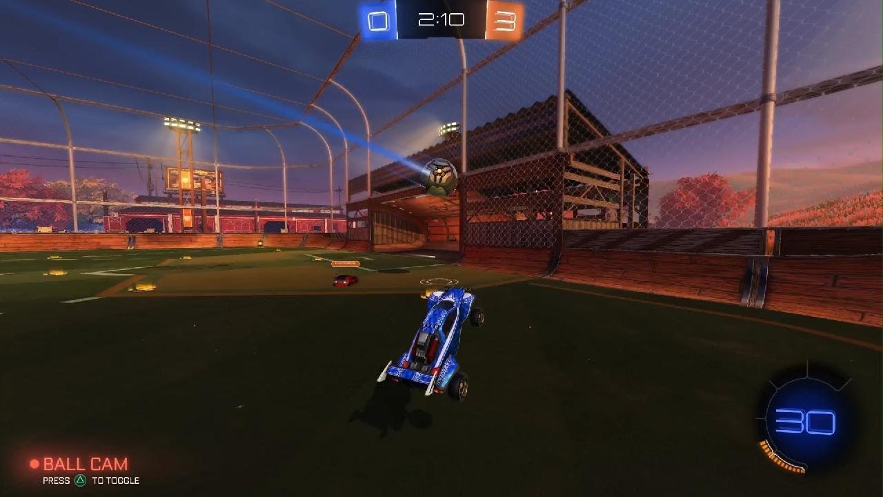 Rocket League Road to D2!