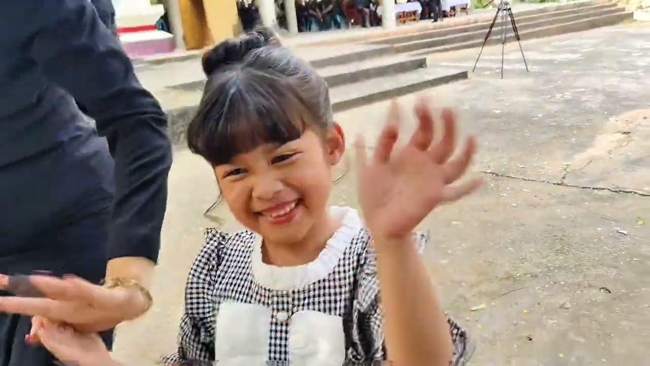 อาลัยรักคุณพ่อ พ.ต.ต.วรพันธุ์ จันทริมา Part 4