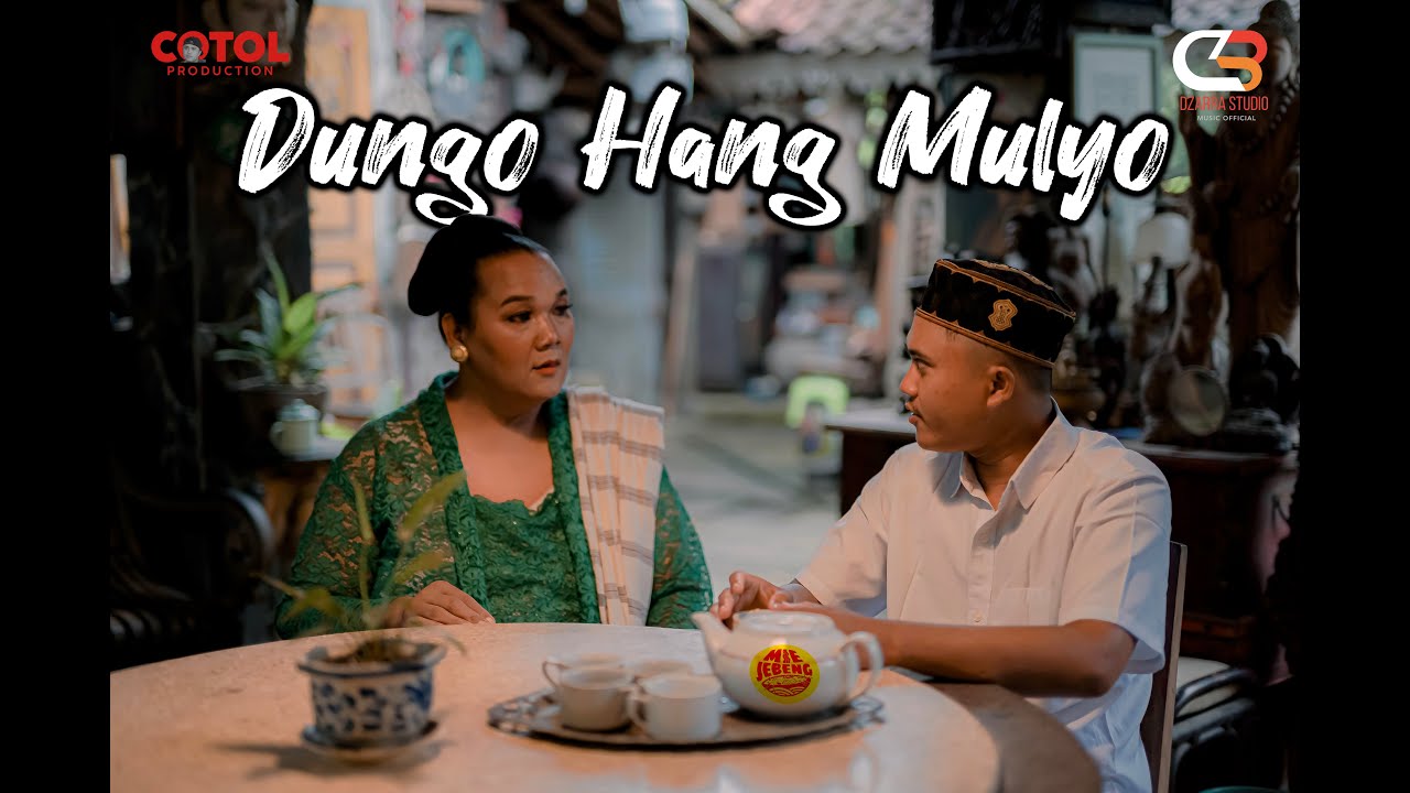 Dungo Hang Mulyo Remix Video I Mbok Gemi