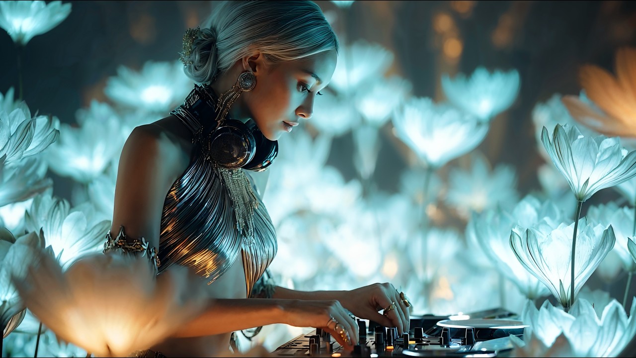 Melodic Trance Mix 2026 🔥 Progressive & Vocal Trance | Female DJ Set | Relaxing & Hypnotic Beats