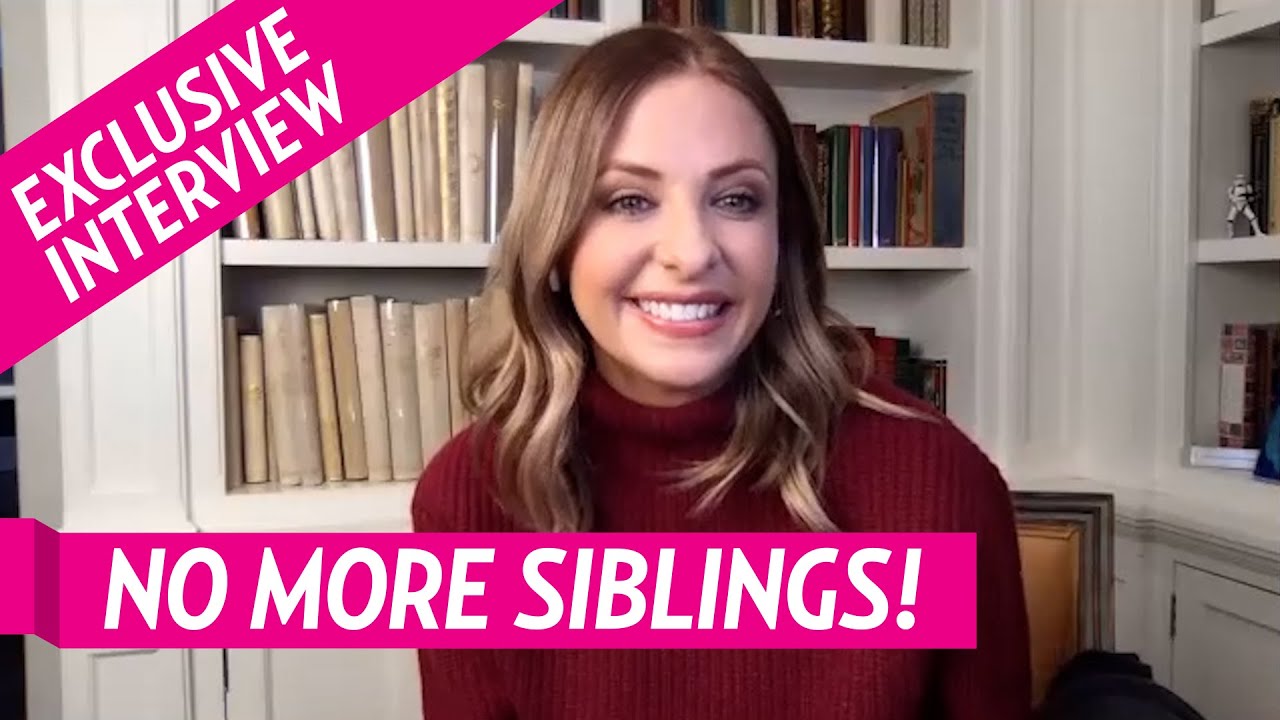 Why Sarah Michelle Gellar and Freddie Prinze Jr  Don’t Plan to Give Their 2 Kids Any Siblings