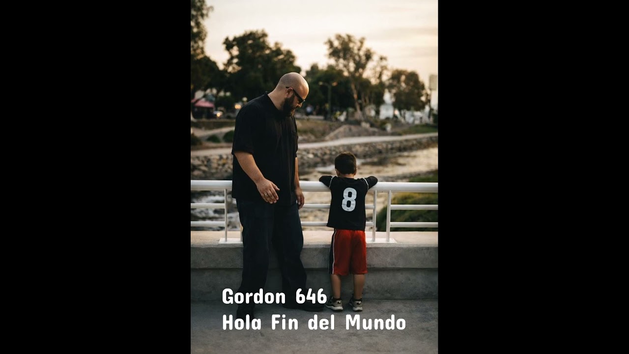 Hola Fin del Mundo / Gordon 646 #aesthetic #instrumentalmusic