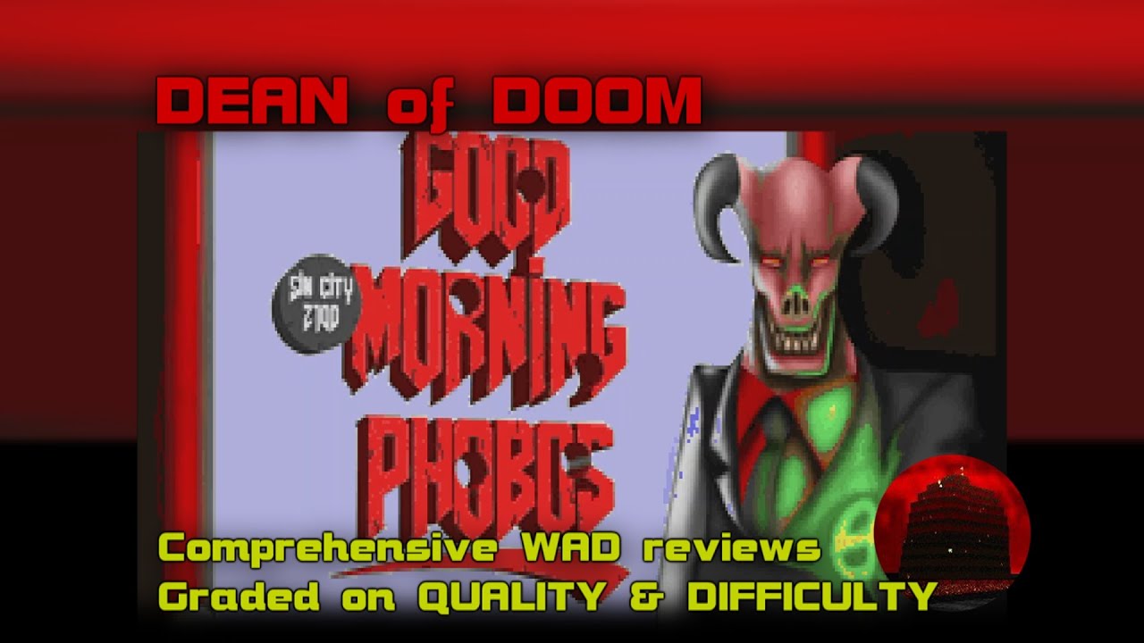 GOOD MORNING PHOBOS - DEAN OF DOOM - S2E16