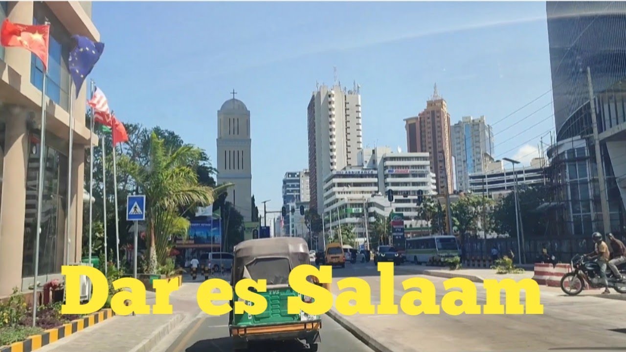 Dar es Salaam City