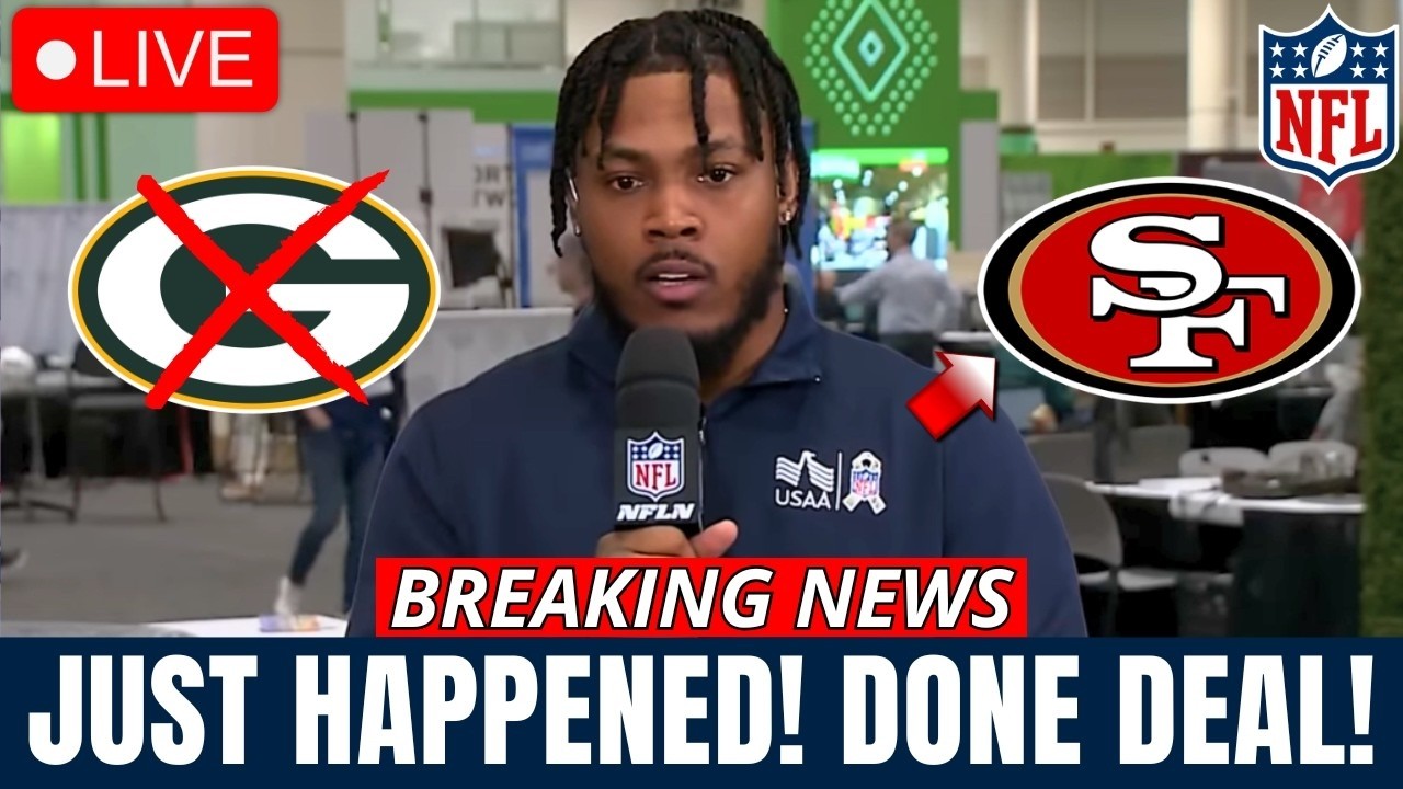 BREAKING! JOSH JACOBS MAKES A SHOCKING MOVE AND ANNOUNCES DEPARTURE FROM THE PACKERS! PACKERS NEWS