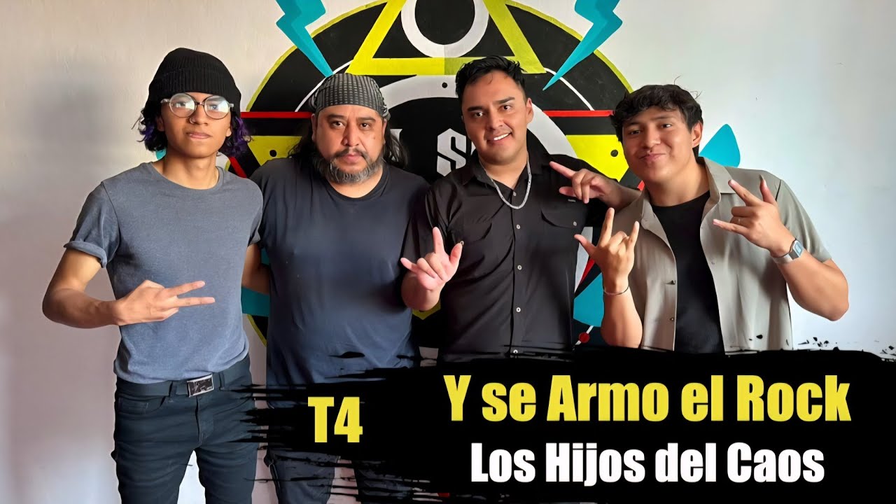 Y Se Armo El Rock - Los Hijos Del Caos