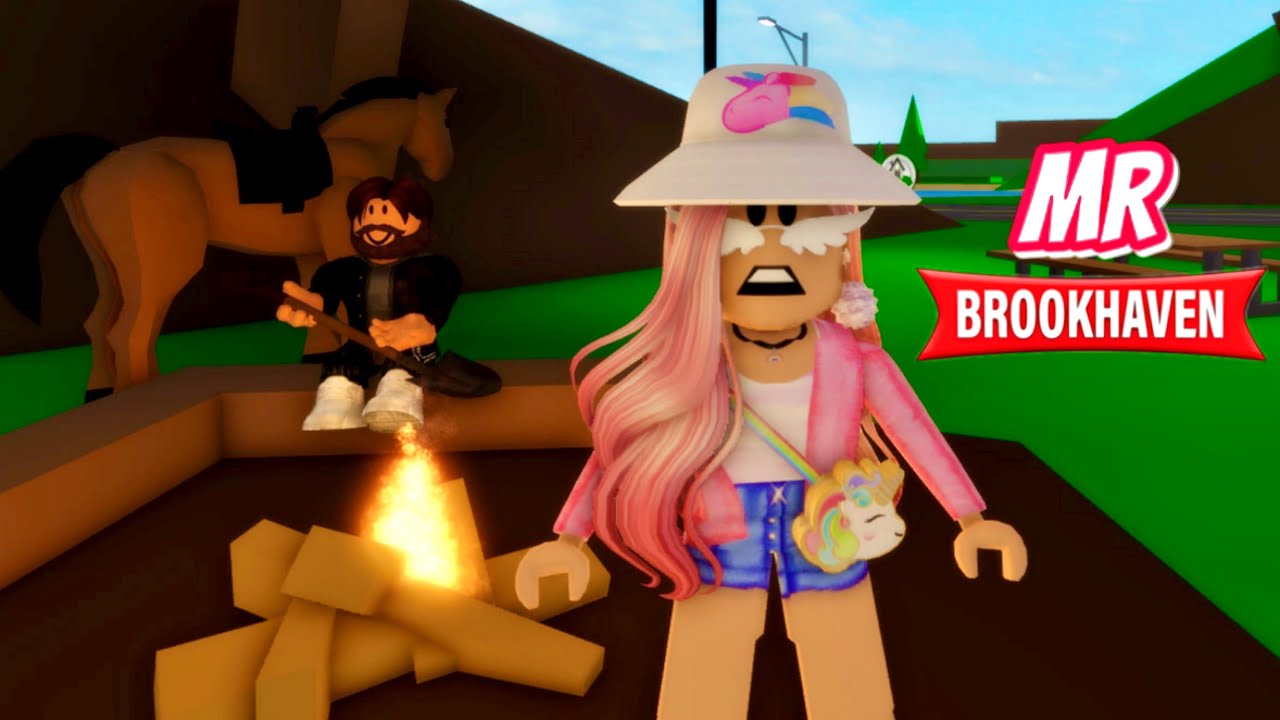 À LA RECHERCHE DES SECRETS DE Mr BROOKHAVEN! NOUVEAUX INDICES! ROBLOX