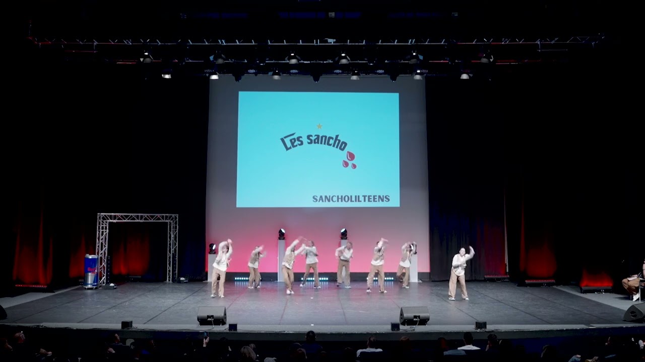 TLH TEENS // Sancholilteens // SANSHOW 2