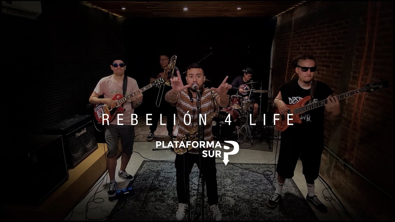 REBELIÓN 4 LIFE / La Raza