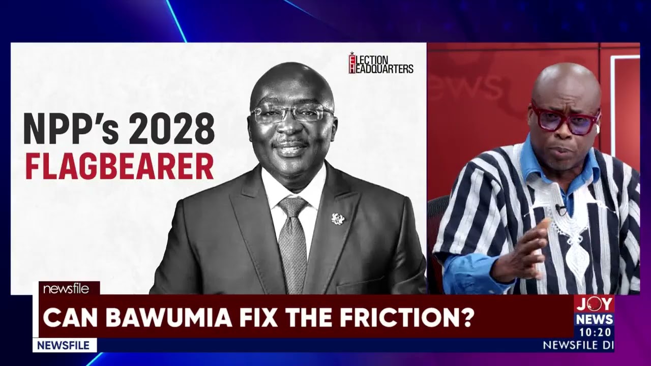 Bryan cannot be exempted from NPP's mobilization and campaign in 2028 – Paul Adom Otchere