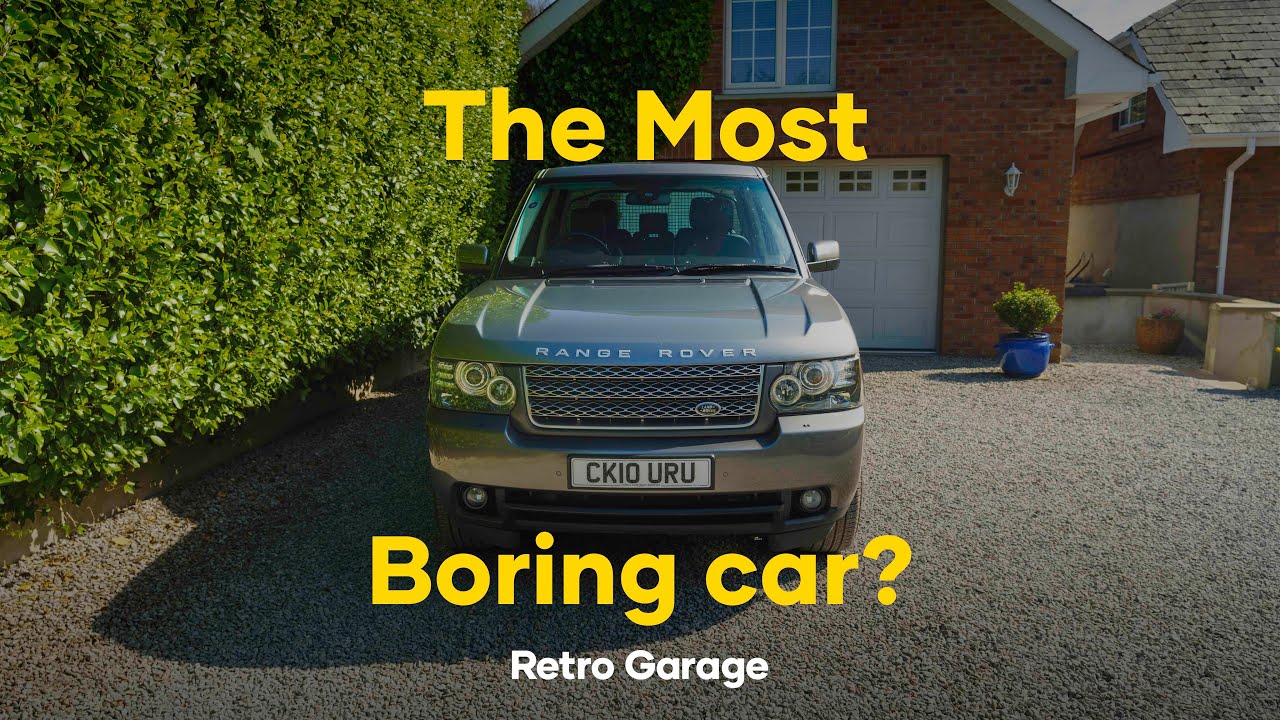 Is The L322 Range Rover Boring Or Simply Brilliant?