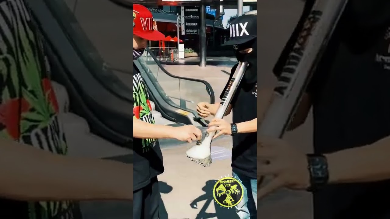 Bhomberz #bhomberz el patron submission #1