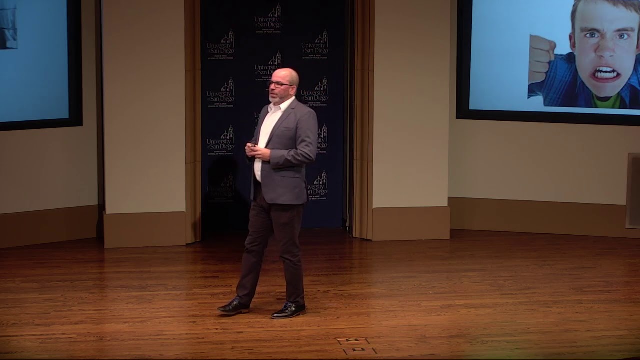 Full length video: Inaugural Peace Innovators at the Kroc School (3/6/18)