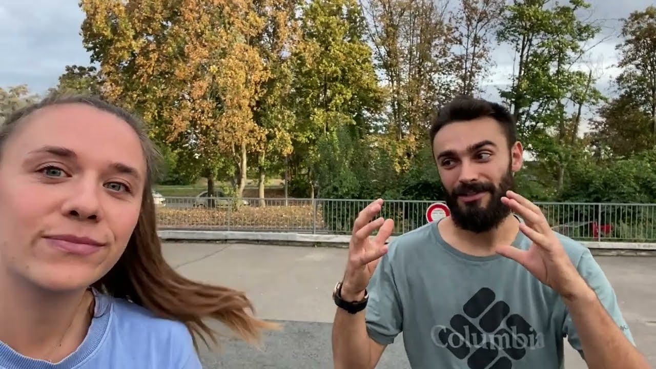 Reportage PK STRAS 2023 par Carla du CUEJ