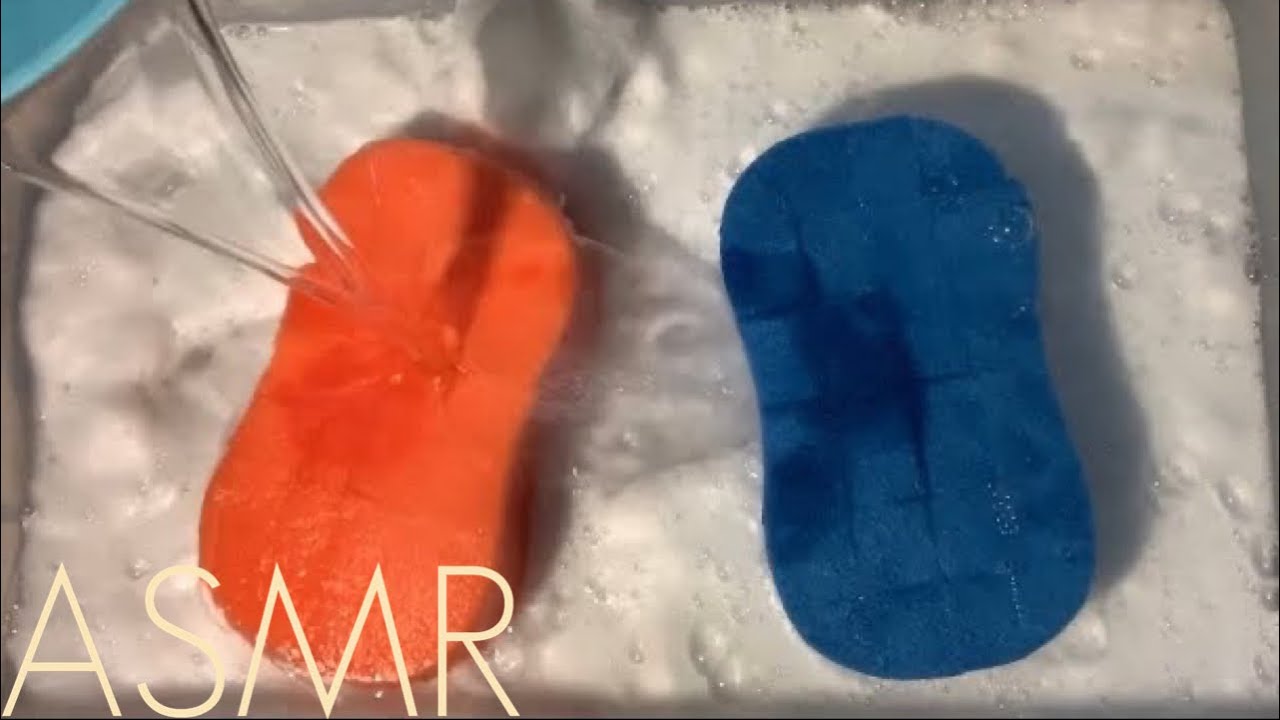 ASMR | OG Pinesol 🌲 Rinse