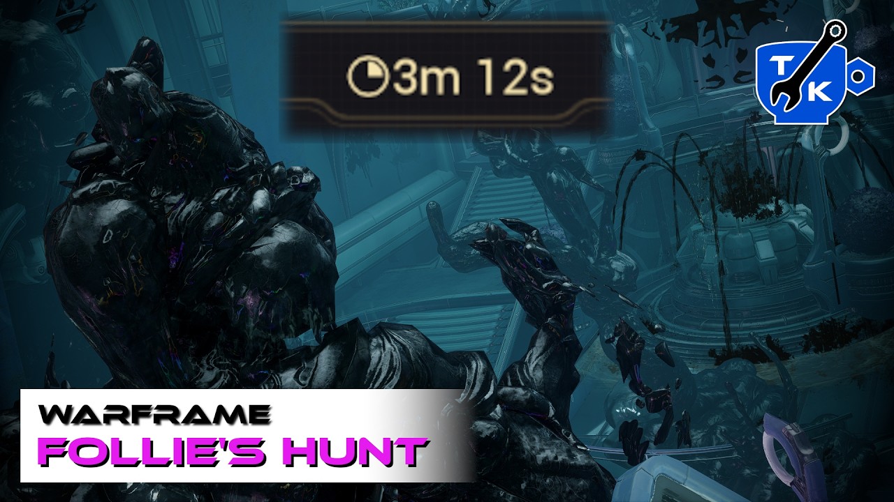 MASTER Follie's Hunt with these easy tips! | Warframe