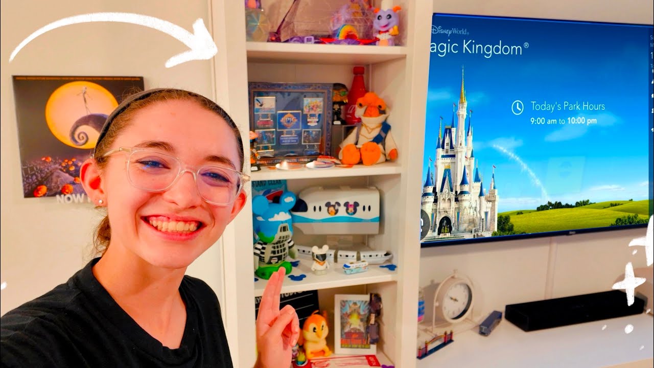 Мой дом во Флориде: Летняя и хэллоуинская коллекция Disney! 2025