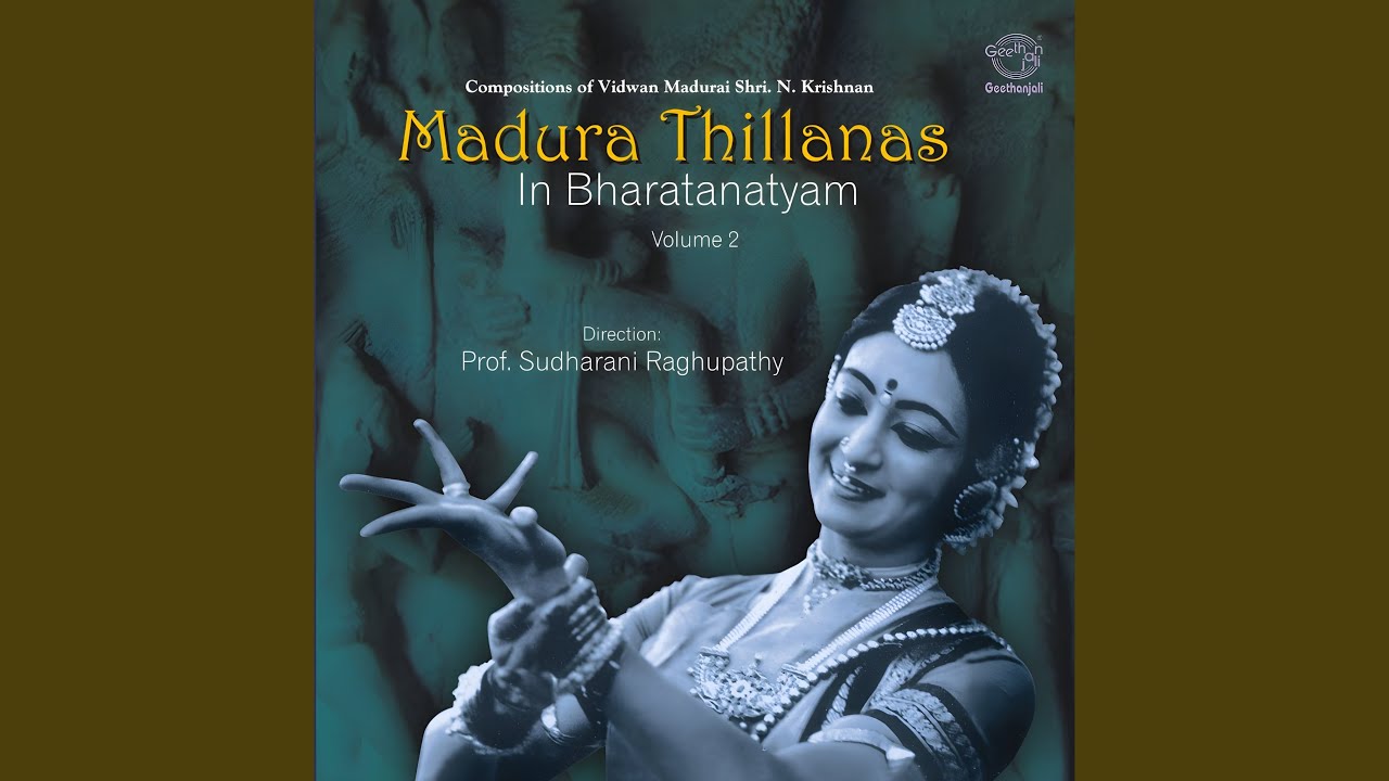 Brindavana Saranga - Adi - (In Praise of Lord Krishna)