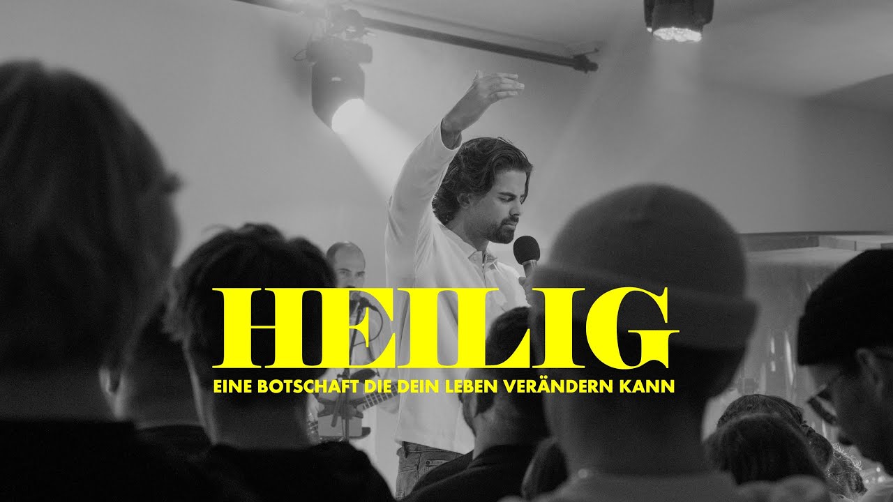 was gottes heiligkeit für dich bedeutet