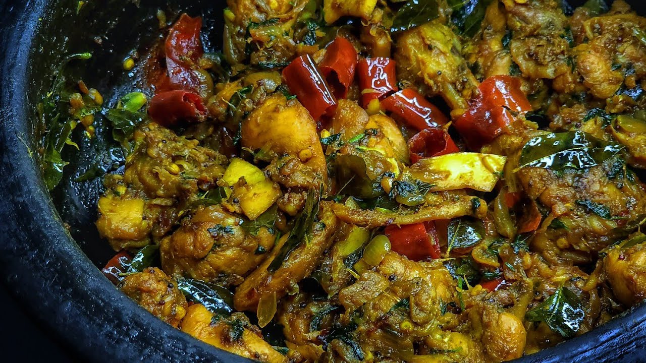 ഈ പള്ളിപ്പാളയം ചിക്കൻ റെസിപ്പി ട്രൈ ചെയ്തില്ലെങ്കിൽ അതൊരു നഷ്ടമാകും തീർച്ച!!😍 Pallipaalayam Chicken