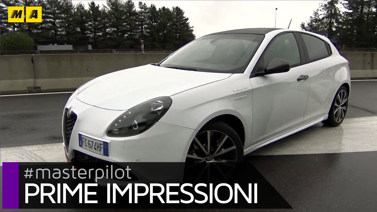 Alfa Romeo Giulietta 2016 | Prime impressioni