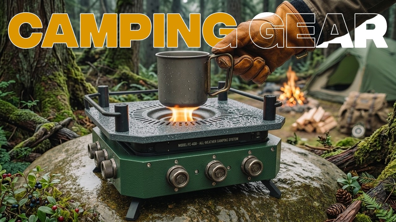 28 Next Level Camping Gear & Gadgets Most People Never Know Existed!