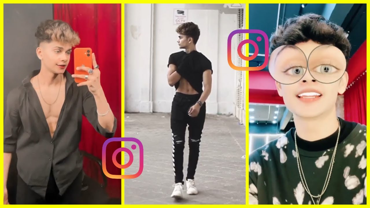 Lucky Dancer Latest uploaded Instagram Reels | [@btwitslucky] | Instagram Popular Creator | S1E21