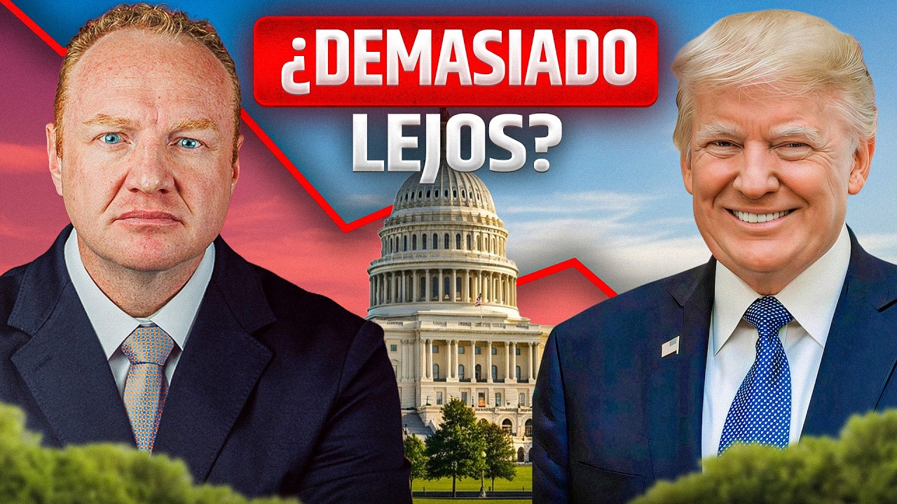 Trump pierde apoyo en inmigración
