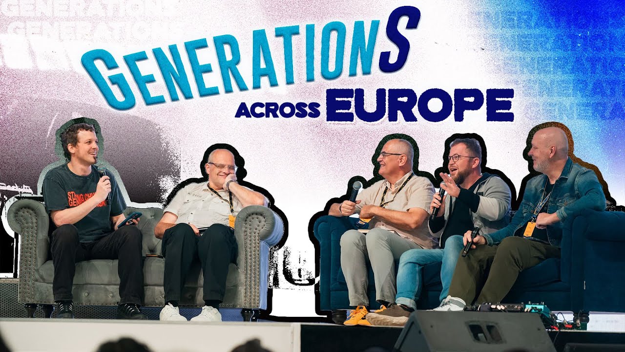 GenerationS по всей Европе | Конференция пасторов GenerationS