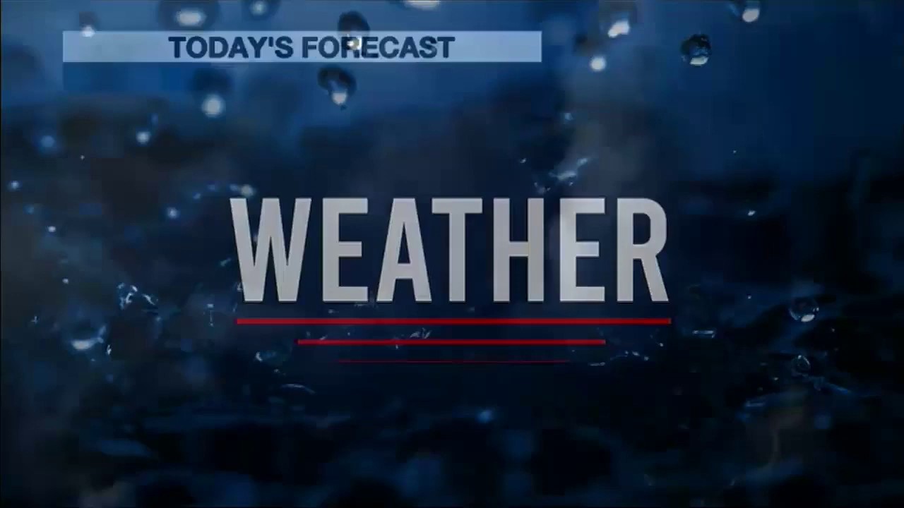 Weather forecast | 27 May 2020