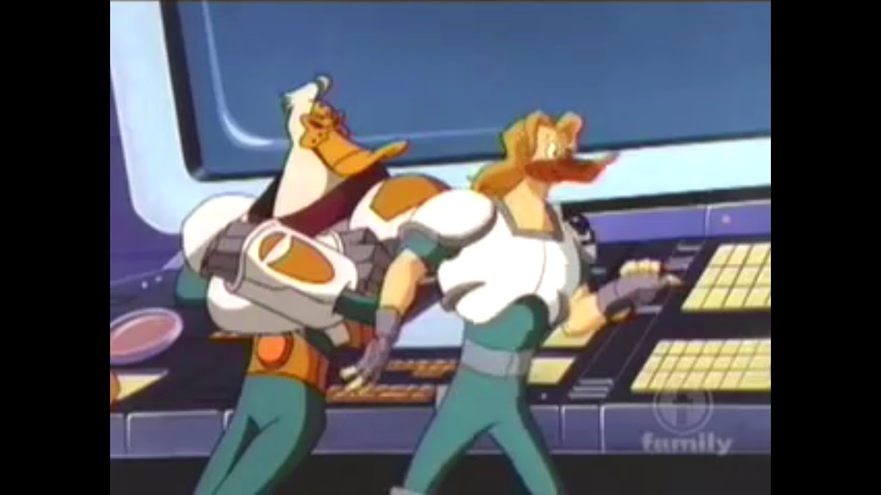 Mighty Ducks: The Animated Series - All Fourth Wall Breaks