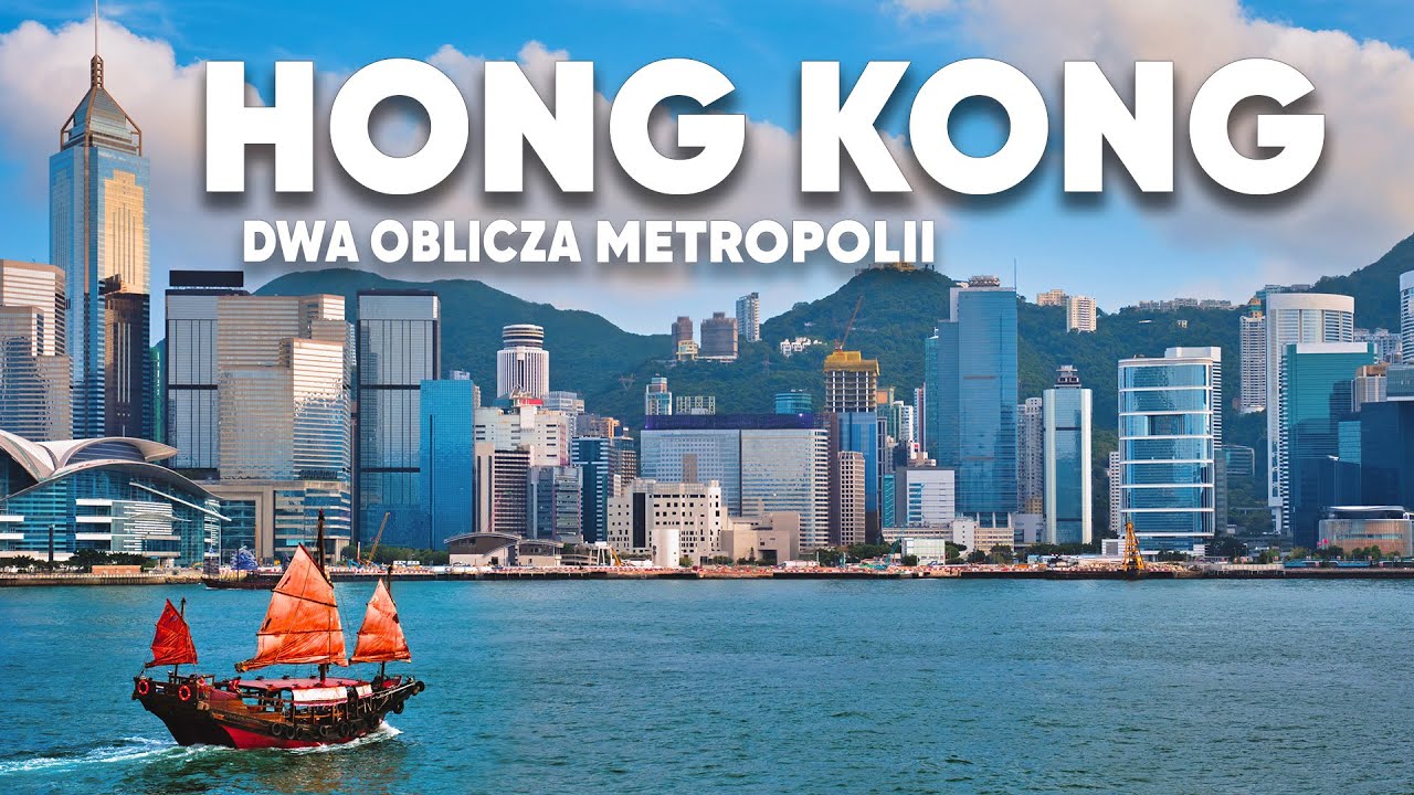 🇭🇰 Niezwykłe oblicza Hong Kongu - podwójne życie metropolii