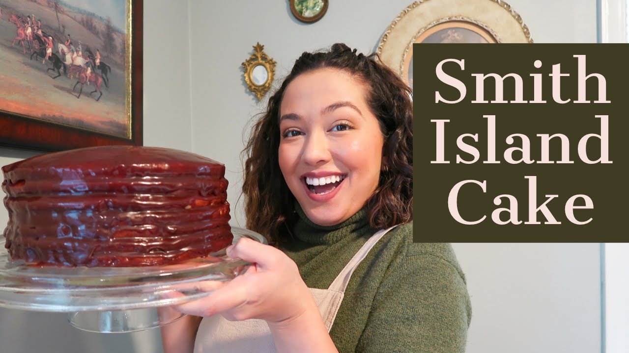 Smith Island Cake | Bake-ful November 2020